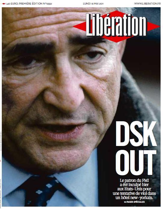 Affaire DSK : les sites d'infos en forte hausse de fréquentation Affaire DSK : les sites d'infos en forte hausse de fréquentation