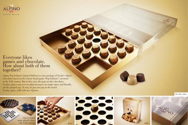 Dose d’inspirations en créativité : mon top créatif de la semaine 4 alpinopegsolitaire2 Dose d’inspirations en créativité : mon top créatif de la semaine 4