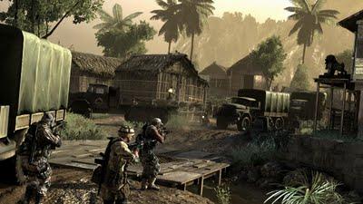 SOCOM Special Forces, petit test du online SOCOM Special Forces, petit test du online