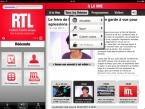 RTL s’offre une application iPad
