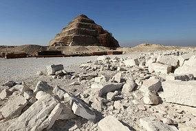 Egypte: 17 pyramides découvertes grâce aux images satellites infrarouges