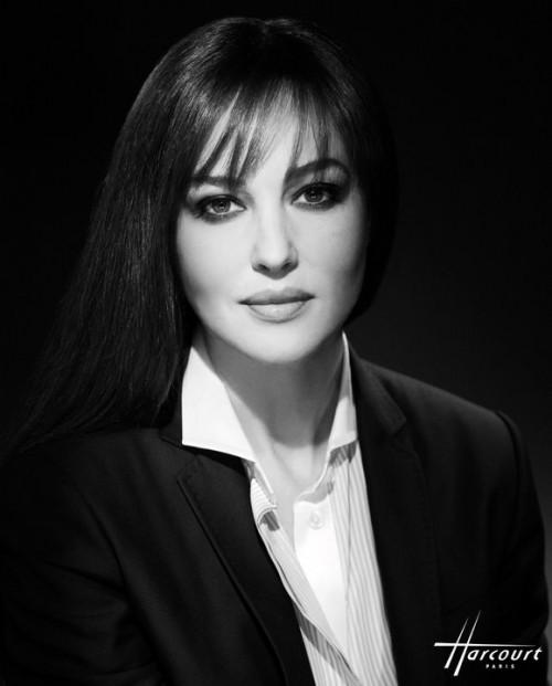 Monica Bellucci - Studio Harcourt Paris Studio Harcourt Paris