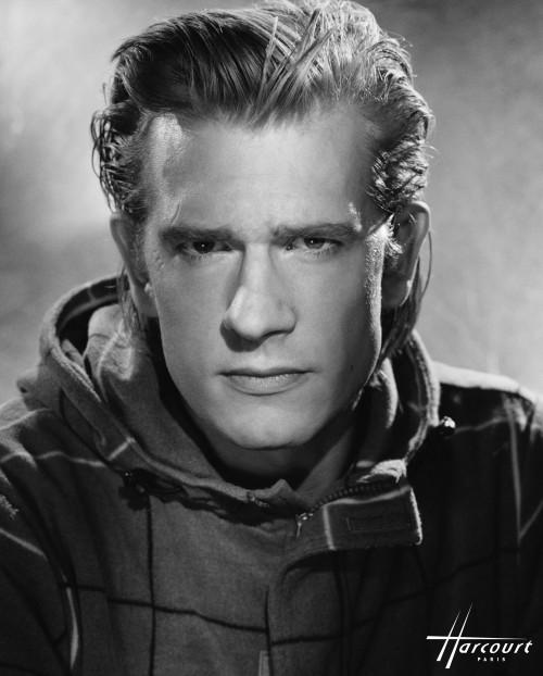 Guillaume Depardieu - Studio Harcourt Paris Studio Harcourt Paris