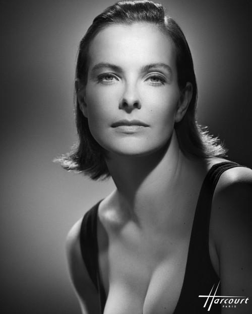 Carole Bouquet - Studio Harcourt Paris Studio Harcourt Paris