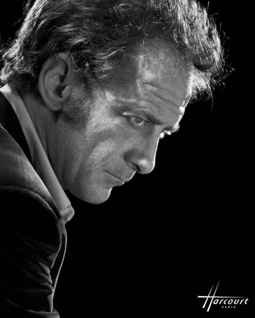 Vincent Lindon - Studio Harcourt Paris Studio Harcourt Paris
