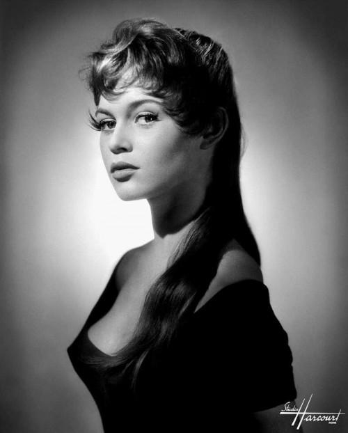 Brigitte Bardot - Studio Harcourt Paris Studio Harcourt Paris