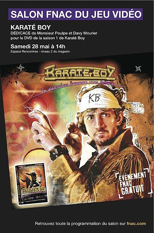 80x120 Karaté Boy-1