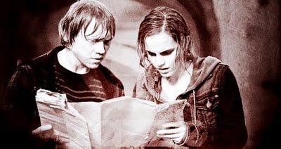 Harry Potter and the Deathly Hallows-part 2 : character banners 2 & 3