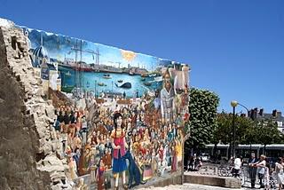 La Petite géante .
Depuis le 24 mai un mur tombé du cie... La Petite géante .
Depuis le 24 mai un mur tombé du cie...