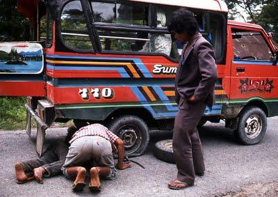 Tuk-Tuk, 26 mai 1993 Tuk-Tuk, 26 mai 1993