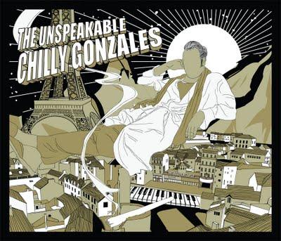 THE UNSPEAKABLE CHILLY GONZALES VIDEO MEDLEY