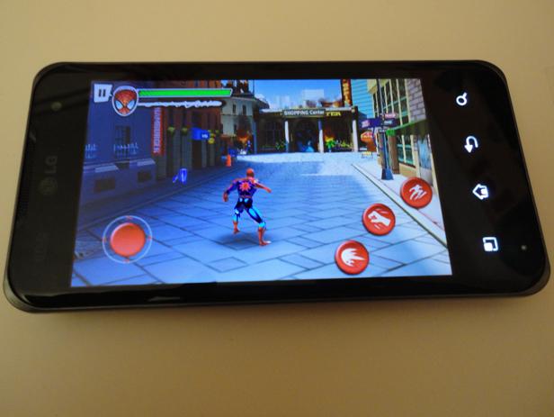 Optimus 2X Test05 Optimus 2X LG