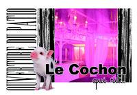 *** SOIREE D'OUVERTURE DU PATIO *** Le Cochon qui rit *** *** SOIREE D'OUVERTURE DU PATIO *** Le Cochon qui rit ***