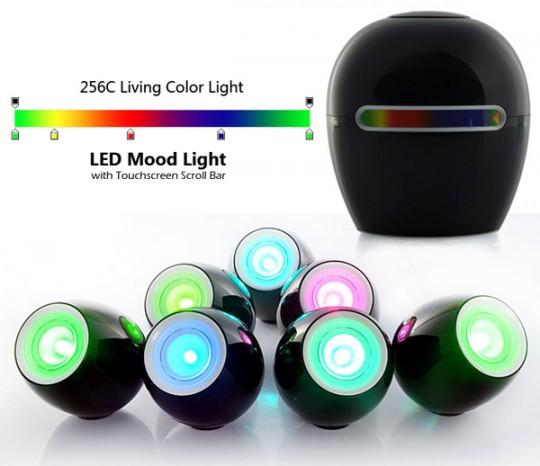 led color mood light 1 540x466 Un clone pour la LivingColors de Philips