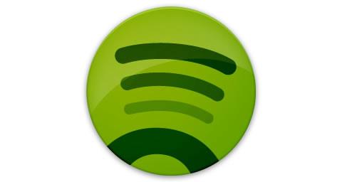spotify logo Spotify se décide à faire équipe avec Facebook