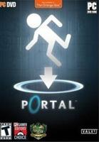 Jaquette DVD du jeu vidéo Portal