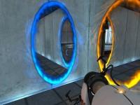 Screenshot du jeu vidéo Portal