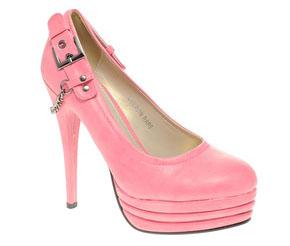 Escarpins Asos Escarpins roses Asos 40%
