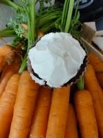 Oh my god ! The best Carrot Cupcake EVER ! Fondant à souhait, gouteux, léger et gourmand ! Oh my god ! The best Carrot Cupcake EVER ! Fondant à souhait, gouteux, léger et gourmand !