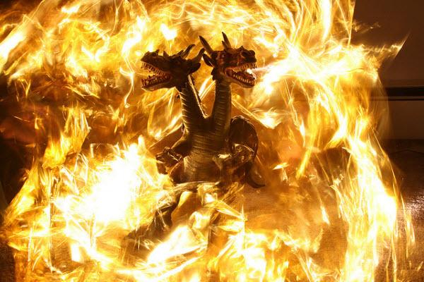 collection d'images de light painting fire dragon collection d'images de light painting