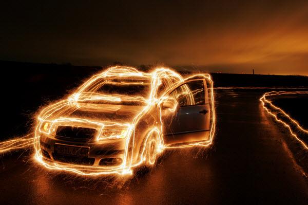 collection d'images de light painting fabia light collection d'images de light painting