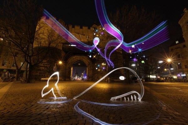 collection d'images de light painting denizen 05 collection d'images de light painting