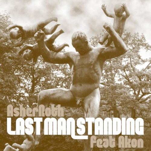 Asher Roth ft Akon – Last Man Standing