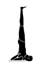 salambasarvangasana salamba sarvangasana