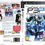 boitier_collector Persona 3 Portable en collector
