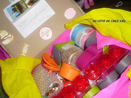 Mon SWAP gourmand avec OumyVal CIMG6456