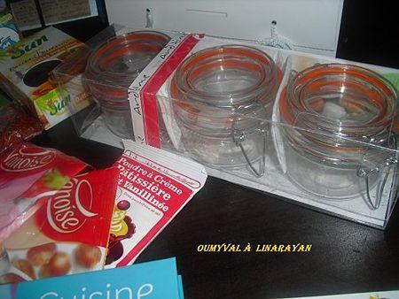 Mon SWAP gourmand avec OumyVal CIMG6452