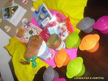 Mon SWAP gourmand avec OumyVal CIMG6457