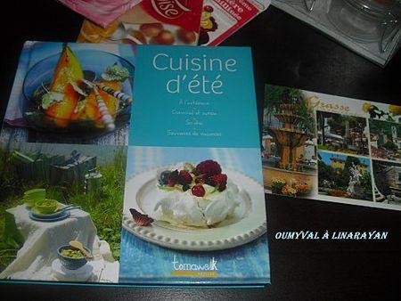 Mon SWAP gourmand avec OumyVal CIMG6451