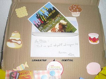 Mon SWAP gourmand avec OumyVal CIMG6458