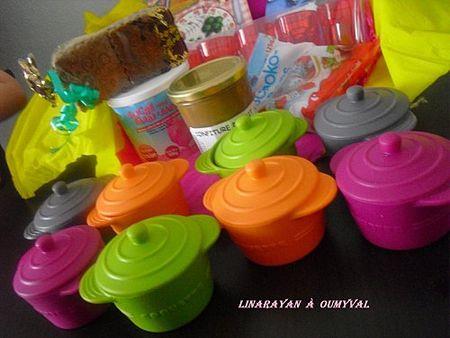Mon SWAP gourmand avec OumyVal CIMG6464