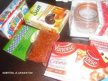 Mon SWAP gourmand avec OumyVal CIMG6453