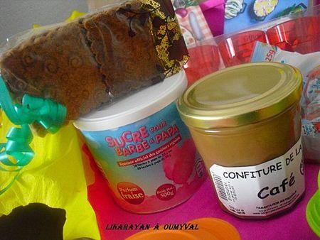 Mon SWAP gourmand avec OumyVal CIMG6463