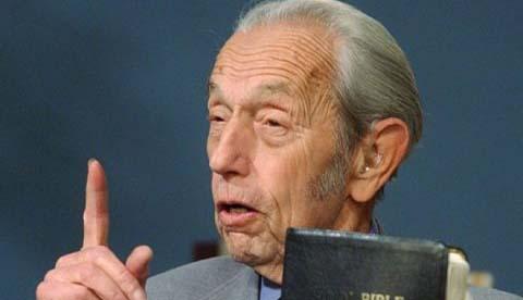 La fin des temps serait-elle proche ? http://static.mcetv.fr/img/2011/05/Harold_Camping-bde6c.jpg