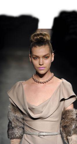 Chignon Donna Karan.jpg