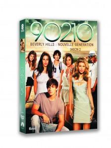 DVD 90210 SAISON2 90210 Beverly Hills Nouvelle Génération – saison 2 en DVD le 1 juin !