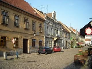 Dans l'appartement de Jasmina à Osijek