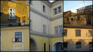 Dans l'appartement de Jasmina à Osijek Dans l'appartement de Jasmina à Osijek