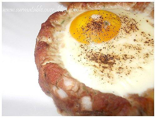 Nids d'Oeufs à la Kefta DSCF7237.JPG