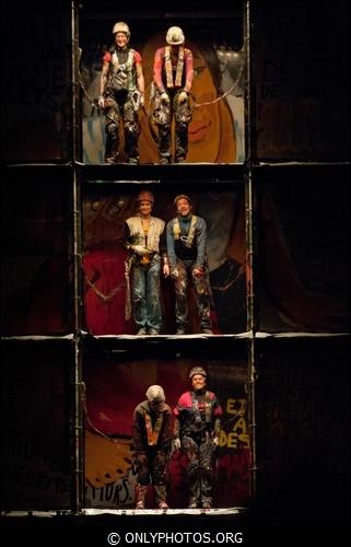 Cie Luc Amoros. Spectacle Page Blanche. Paris Cie-Luc-Amoros-paris-002