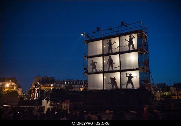 Cie Luc Amoros. Spectacle Page Blanche. Paris Cie-Luc-Amoros-paris-007