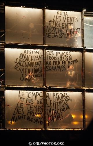Cie Luc Amoros. Spectacle Page Blanche. Paris Cie-Luc-Amoros-paris-001