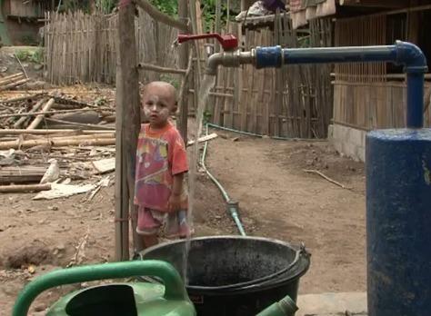 Thailande: 140.000 réfugiés birmans dans l'angoisse de l'expulsion.