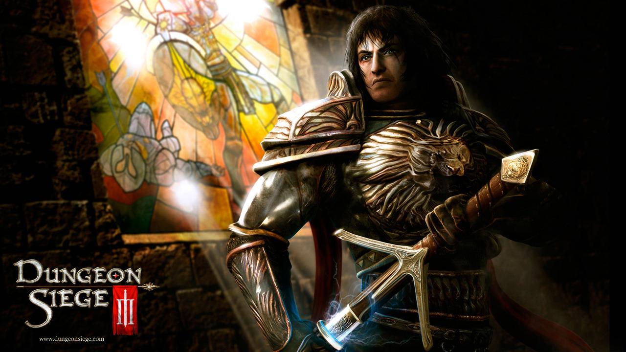 Dungeon Siege 3:une démo en approche! Dungeon Siege 3:une démo en approche!