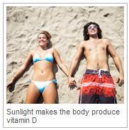 FERTILITÉ: Vitamine D donc soleil, contribuent à la motilité du sperme – Human Reproduction