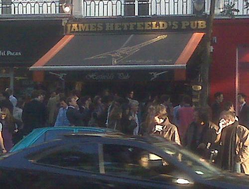 A la santé des Grands Boulevards A la santé des Grands Boulevards
